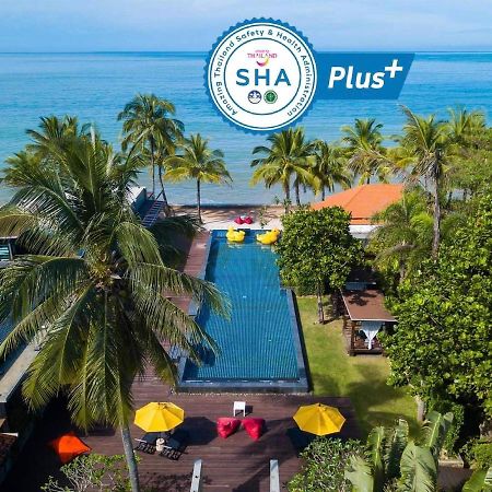 Chongfah Beach Resort Khaolak - Sha Extra Plus Khao Lak Eksteriør billede