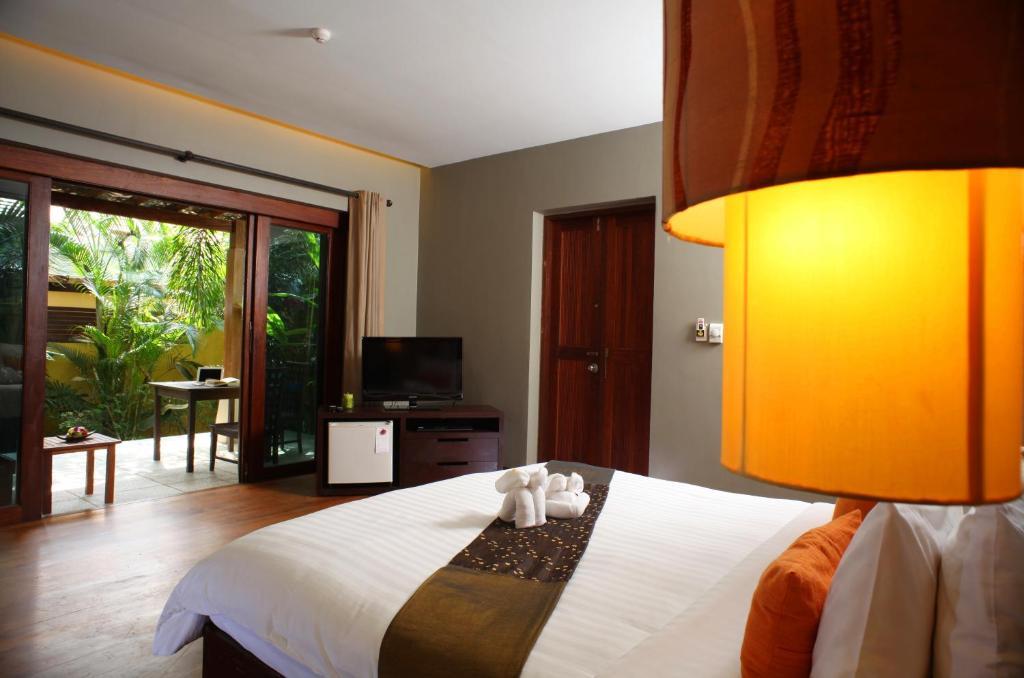 Chongfah Beach Resort Khaolak - Sha Extra Plus Khao Lak Værelse billede