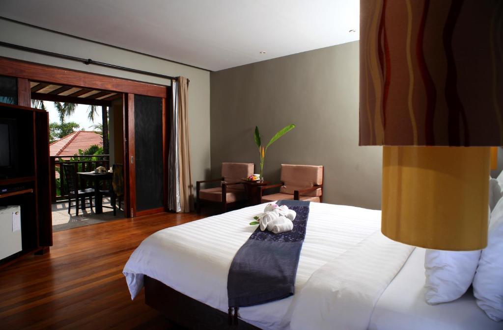 Chongfah Beach Resort Khaolak - Sha Extra Plus Khao Lak Værelse billede
