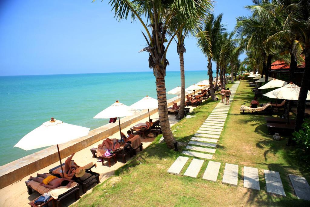 Chongfah Beach Resort Khaolak - Sha Extra Plus Khao Lak Eksteriør billede
