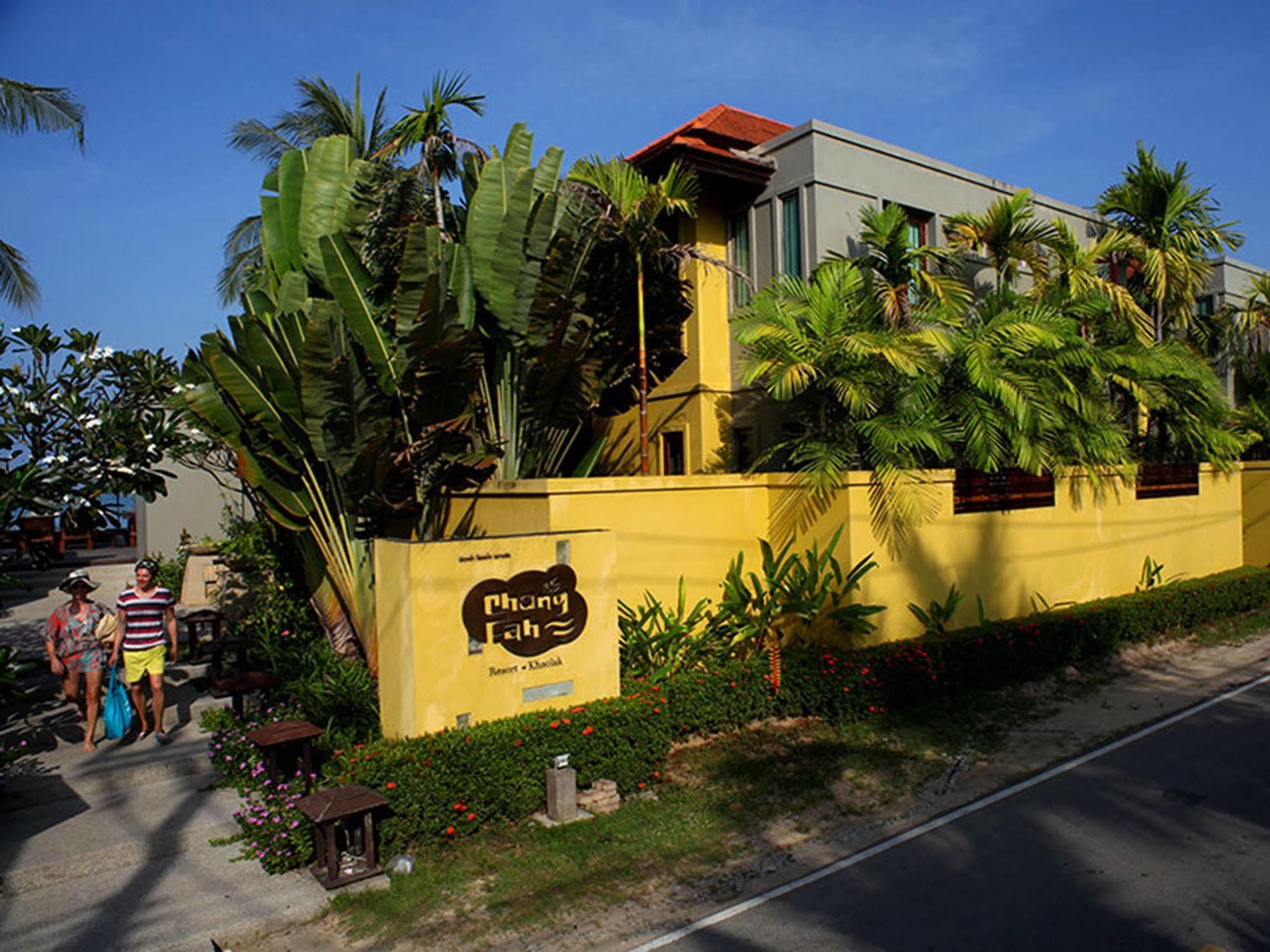 Chongfah Beach Resort Khaolak - Sha Extra Plus Khao Lak Eksteriør billede