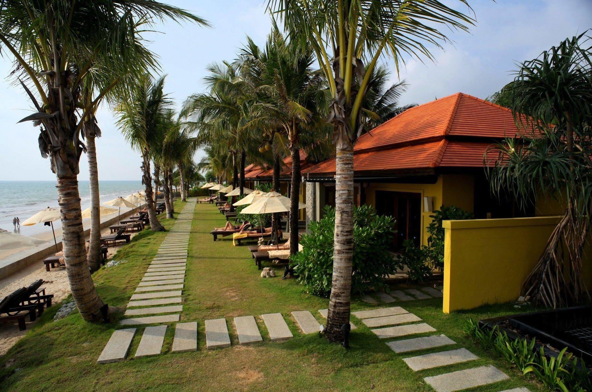 Chongfah Beach Resort Khaolak - Sha Extra Plus Khao Lak Eksteriør billede
