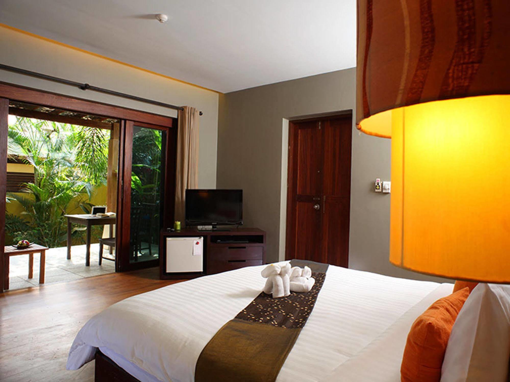 Chongfah Beach Resort Khaolak - Sha Extra Plus Khao Lak Eksteriør billede