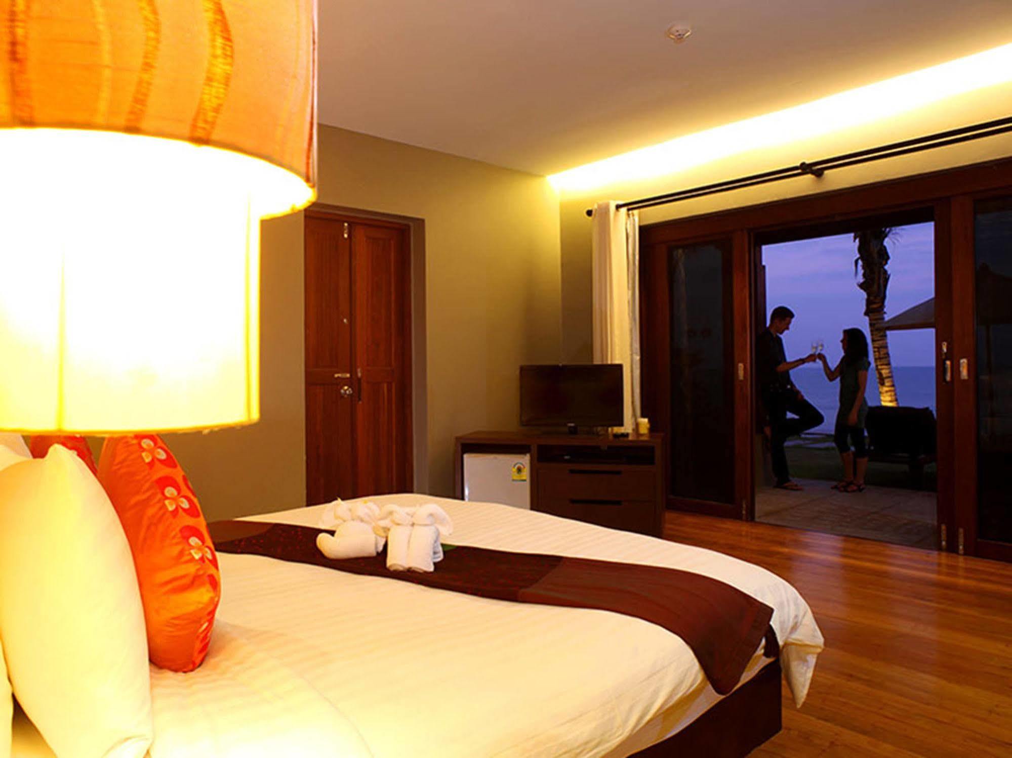 Chongfah Beach Resort Khaolak - Sha Extra Plus Khao Lak Eksteriør billede