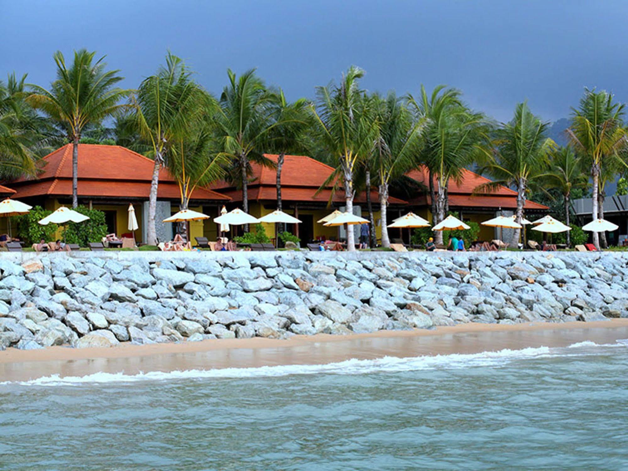 Chongfah Beach Resort Khaolak - Sha Extra Plus Khao Lak Eksteriør billede