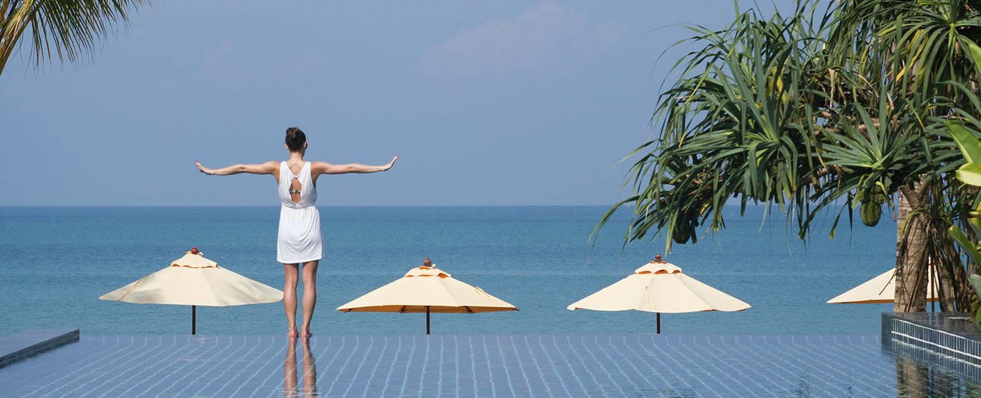 Chongfah Beach Resort Khaolak - Sha Extra Plus Khao Lak Eksteriør billede