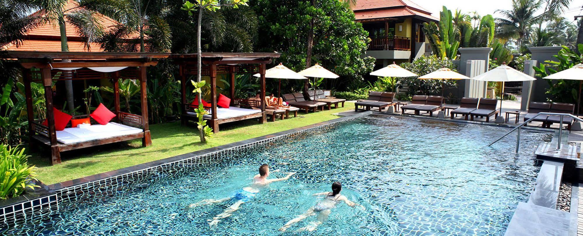 Chongfah Beach Resort Khaolak - Sha Extra Plus Khao Lak Eksteriør billede