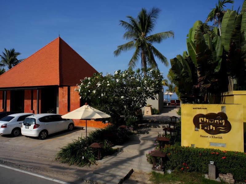 Chongfah Beach Resort Khaolak - Sha Extra Plus Khao Lak Eksteriør billede