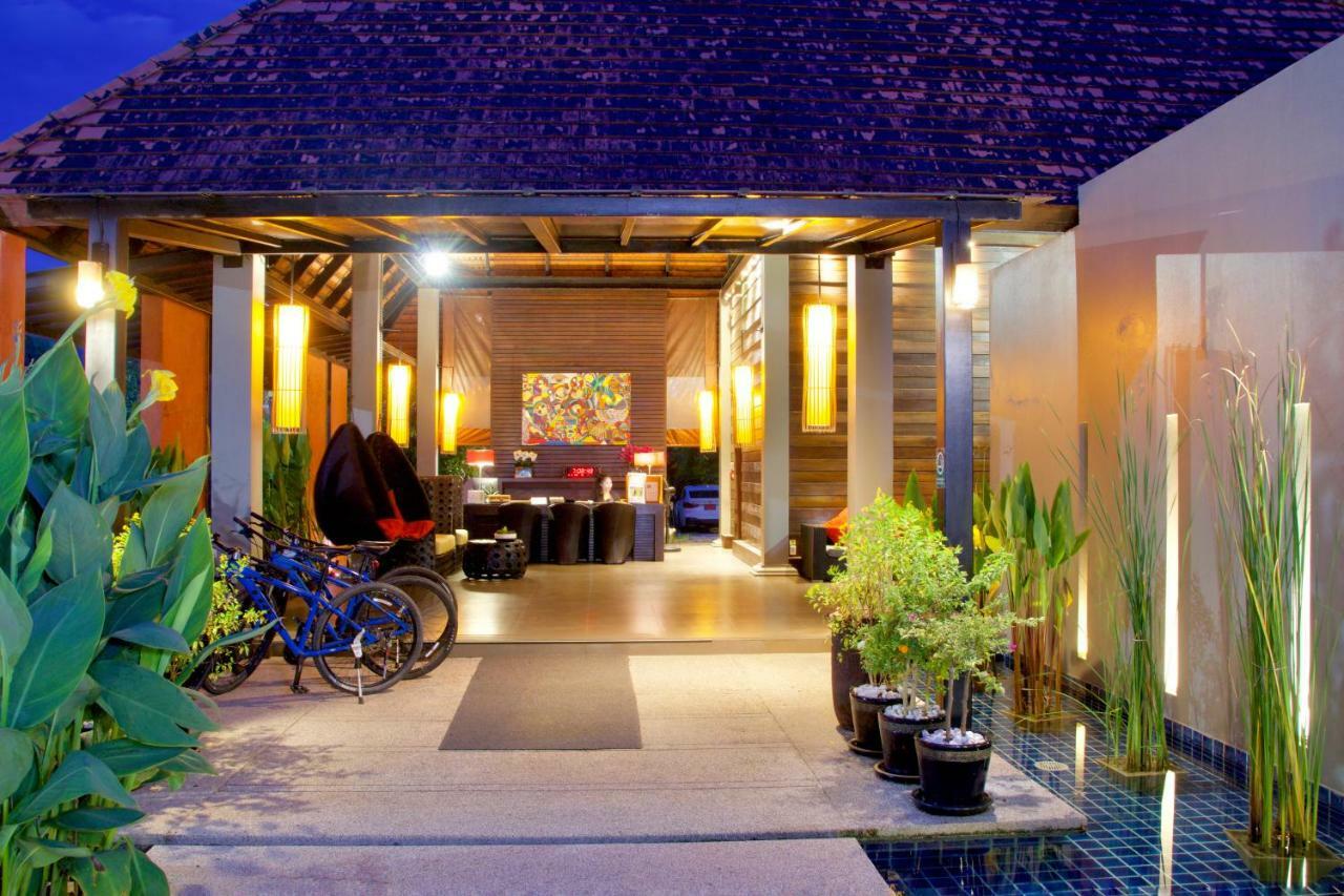 Chongfah Beach Resort Khaolak - Sha Extra Plus Khao Lak Eksteriør billede